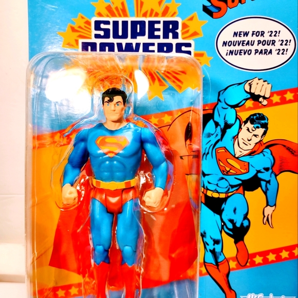DC Super Powers Batman and Superman Bundle - Picture 6 of 6